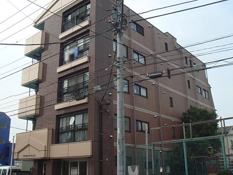 その他共用部　外観4