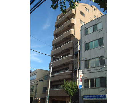 その他共用部　外観2