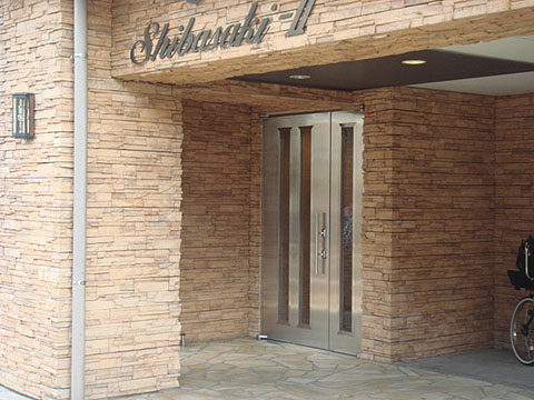 その他共用部　エントランス1