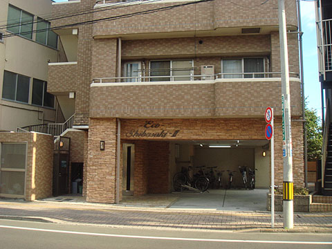 その他共用部　エントランス2