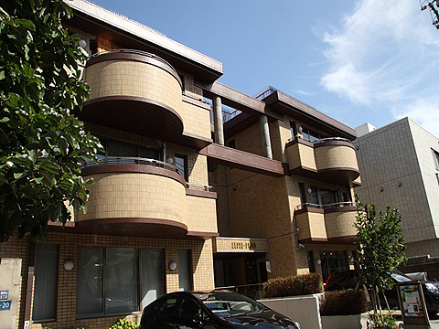 その他共用部　外観2