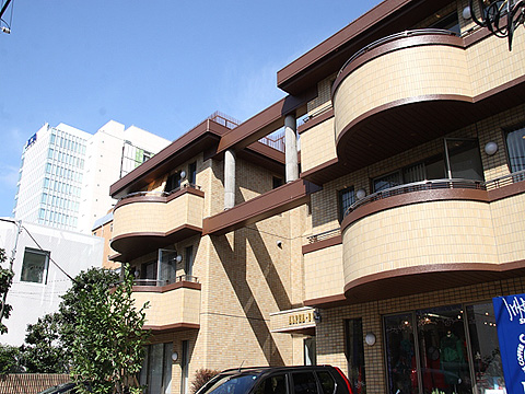 その他共用部　外観3