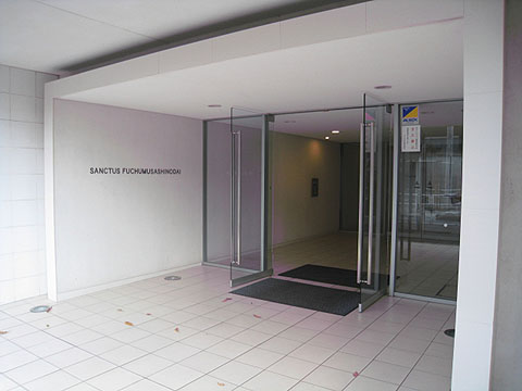 その他共用部 エントランス1