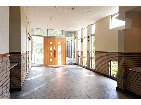 エントランス エントランスホール