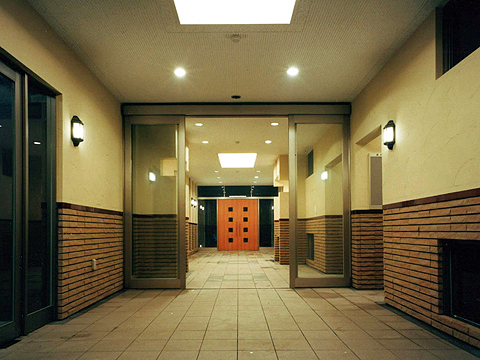 その他共用部 エントランスホール