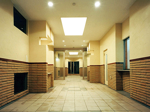 その他共用部 エントランスホール2