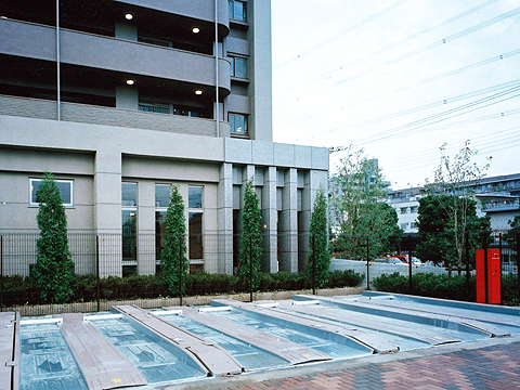 その他共用部 機械式駐車場