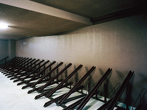 その他共用部 駐輪場