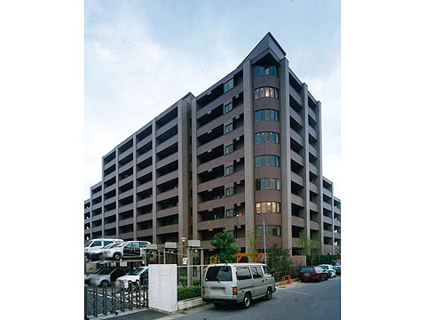 その他共用部 外観2