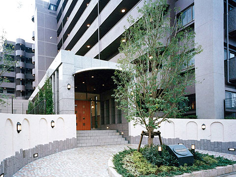 その他共用部 エントランス