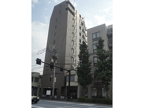 その他共用部　外観2