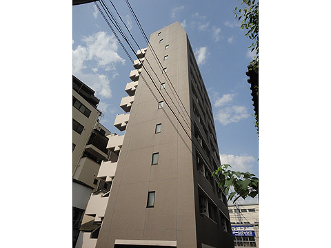 その他共用部　外観4