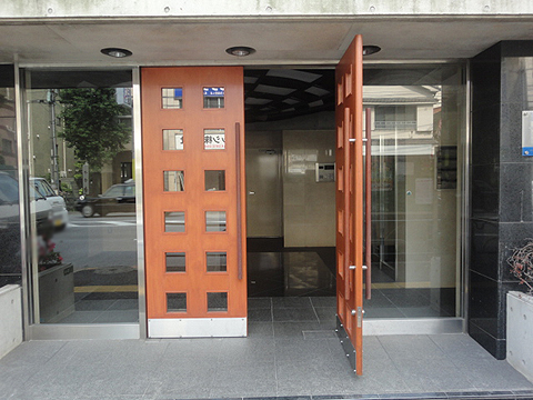 その他共用部　エントランス1