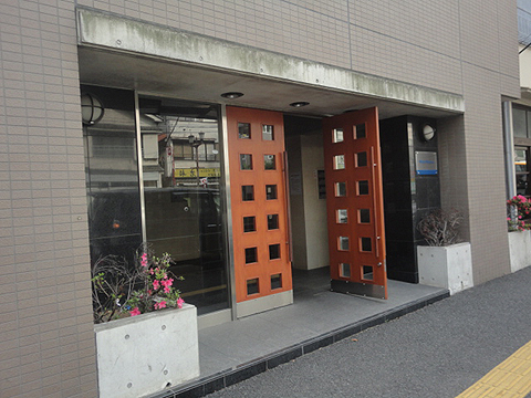 その他共用部　エントランス2