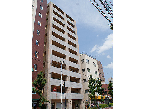 その他共用部　外観2