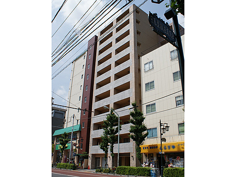 その他共用部　外観3