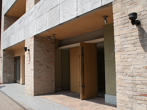 その他共用部　エントランス1