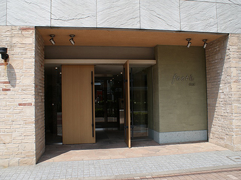 その他共用部　エントランス2