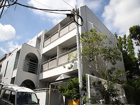 現地外観写真　外観1