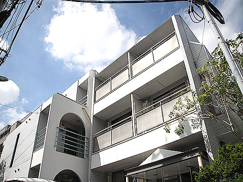 その他共用部　外観2