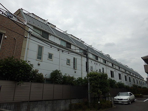 その他共用部　外観2