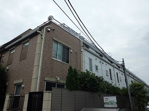 その他共用部　外観3