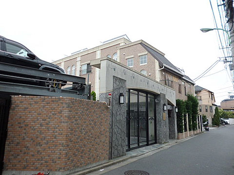 その他共用部　外観4