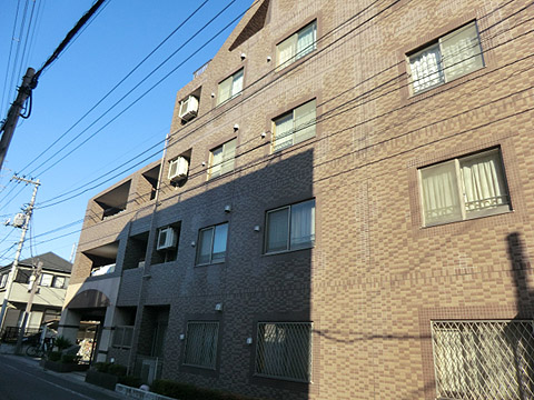 その他共用部 外観2