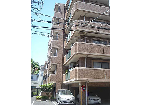 その他共用部　外観2