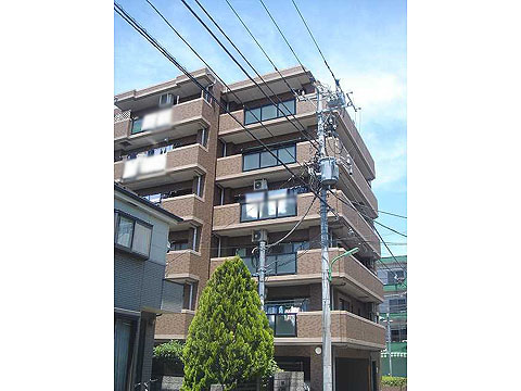 その他共用部　外観3