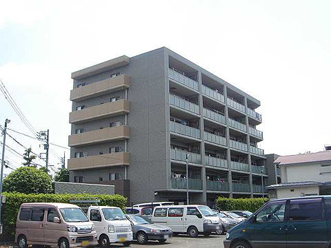 その他共用部 外観2