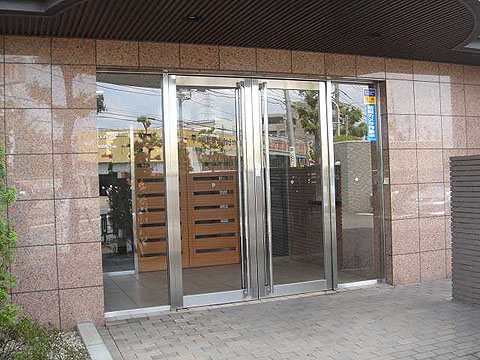 その他共用部 エントランス1