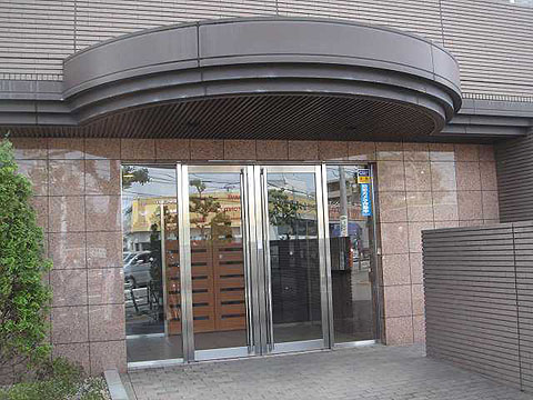 その他共用部 エントランス2