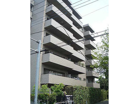 その他共用部 外観2