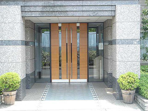 その他共用部 エントランス1