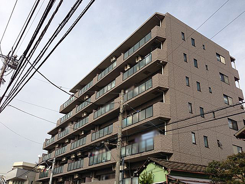 その他共用部 外観2