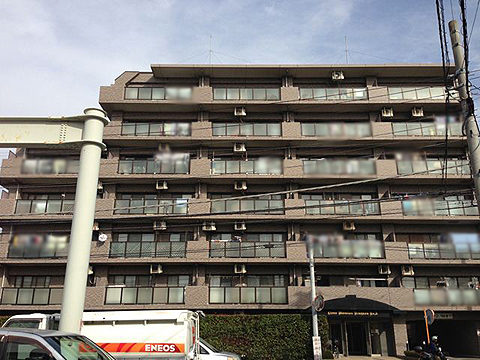 その他共用部 外観3