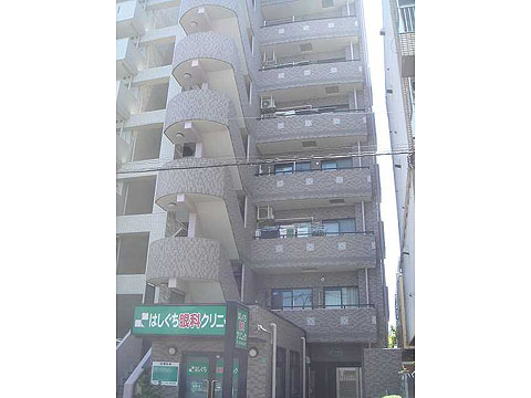 その他共用部 外観2