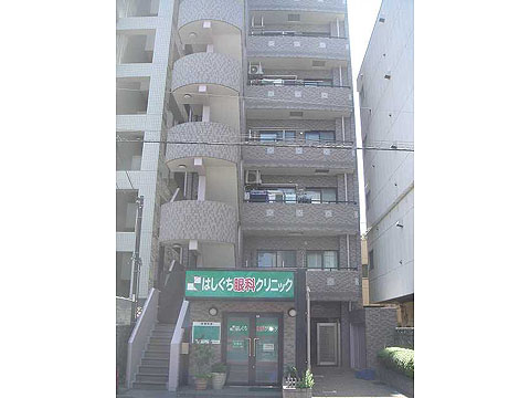 その他共用部 外観3