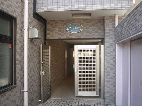その他共用部 エントランス1