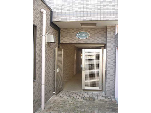 その他共用部 エントランス2