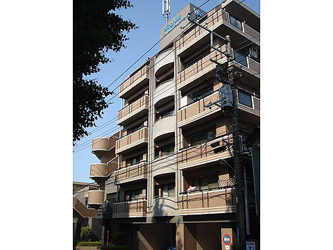 その他共用部 外観2