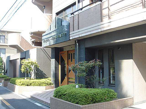 その他共用部 エントランス1