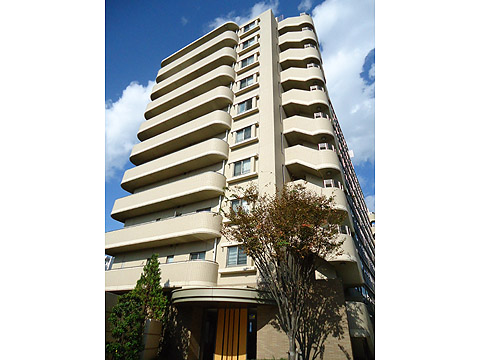 その他共用部　外観2