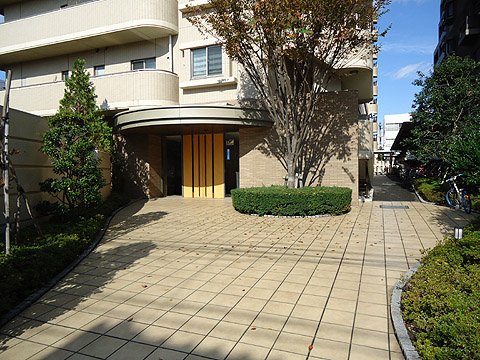 その他共用部　外観3