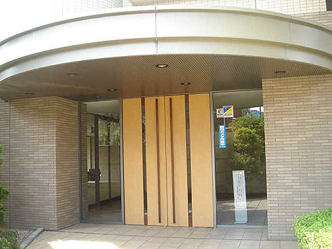 その他共用部　エントランス2