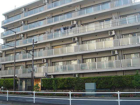 その他共用部　外観3