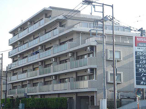 その他共用部　外観4