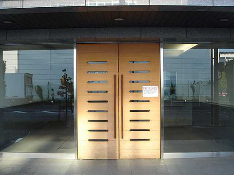 その他共用部　エントランス1