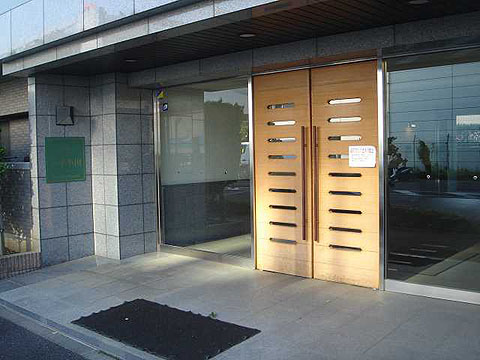 その他共用部　エントランス2